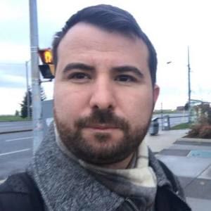 Meet your Posher, Jonathan